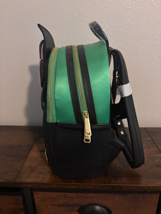Loungefly Sesame Street The Count backpack